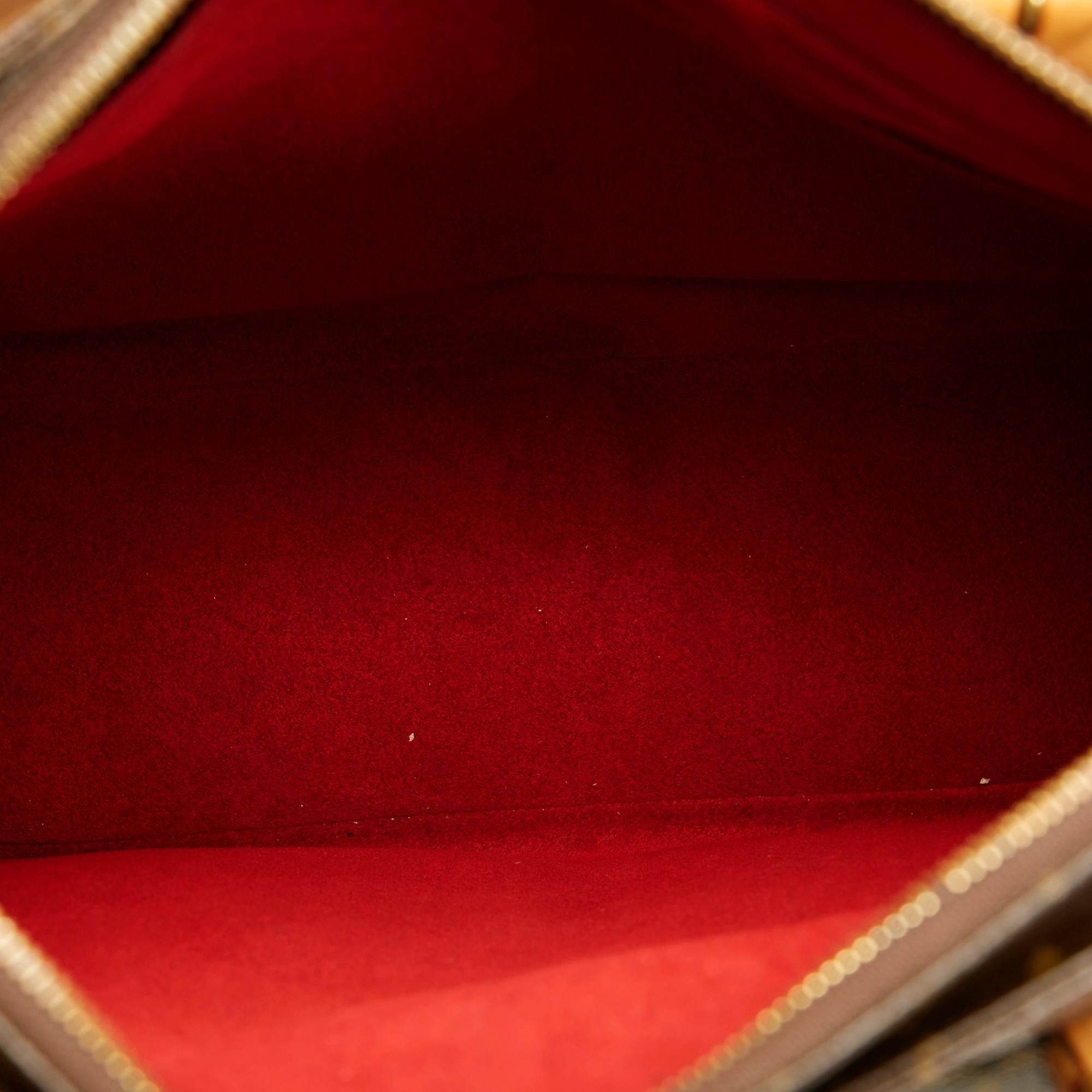 Louis Vuitton Monogram Multipli-Cite (SHG-37131)