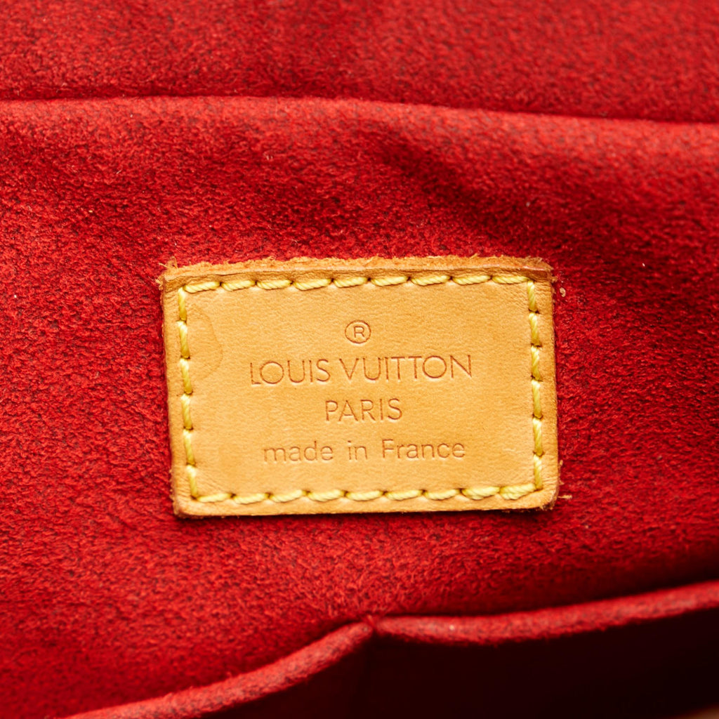 Louis Vuitton Monogram Multipli-Cite (SHG-37131)