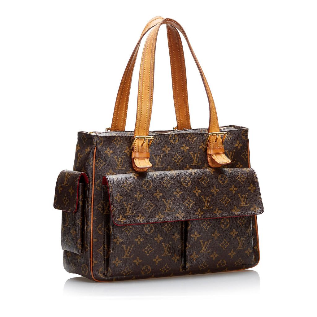 Louis Vuitton Monogram Multipli-Cite (SHG-37131)