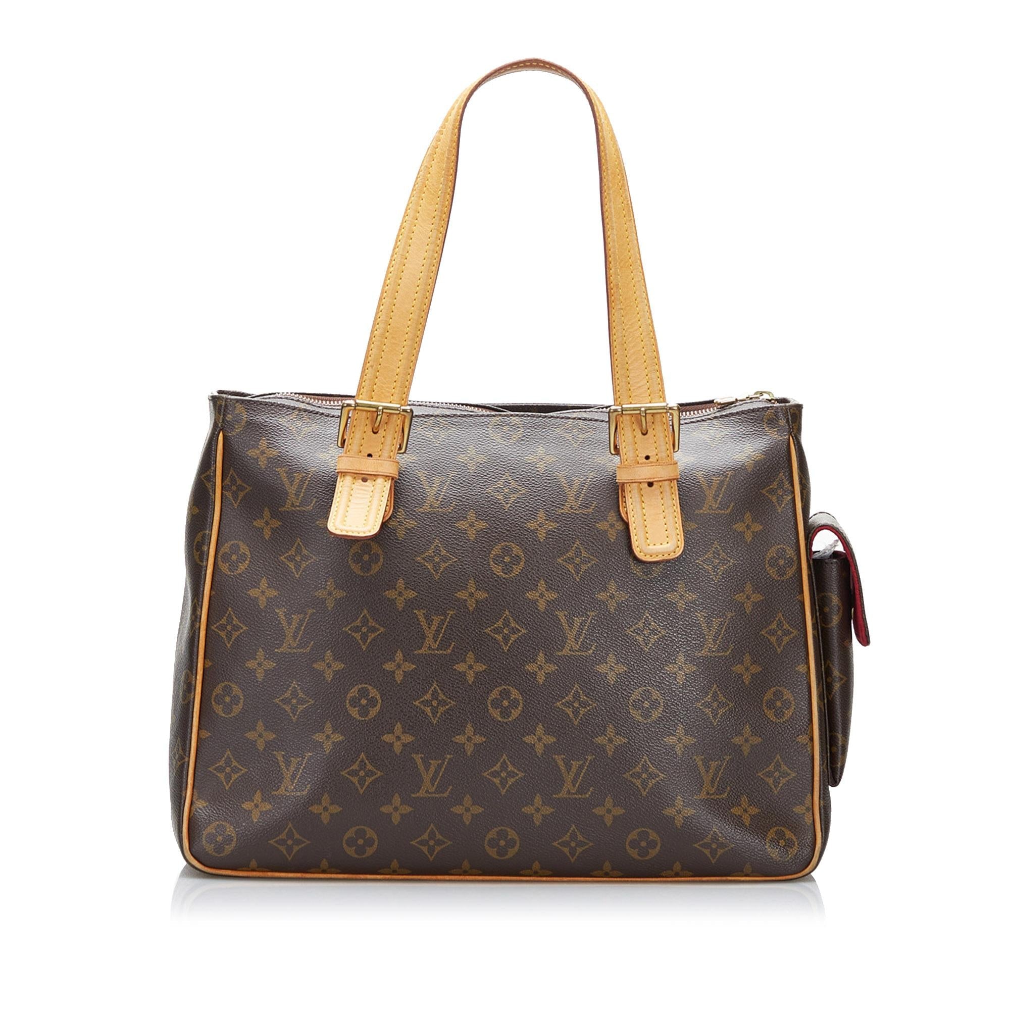 Louis Vuitton Monogram Multipli-Cite (SHG-mS8K66)