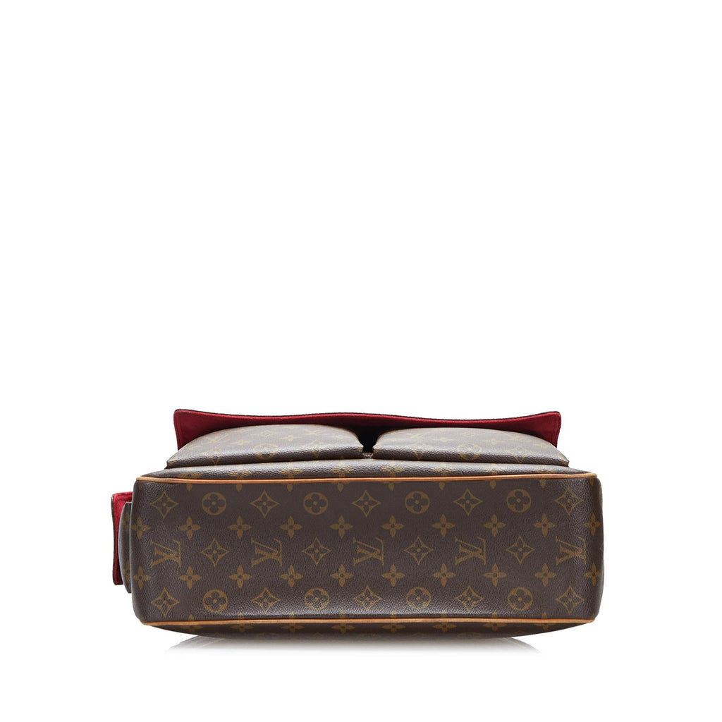Louis Vuitton Monogram Multipli-Cite (SHG-mS8K66)