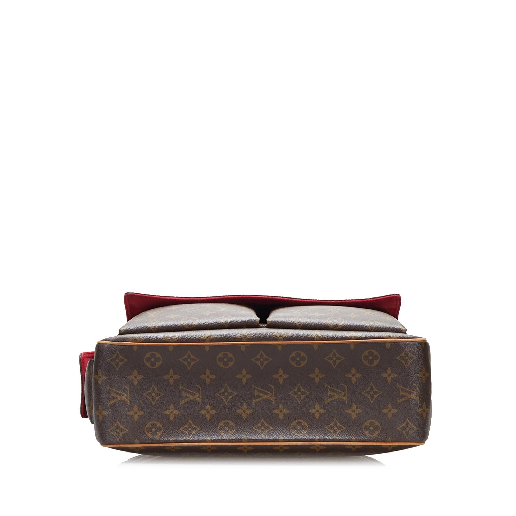 Louis Vuitton Monogram Multipli-Cite (SHG-mS8K66)