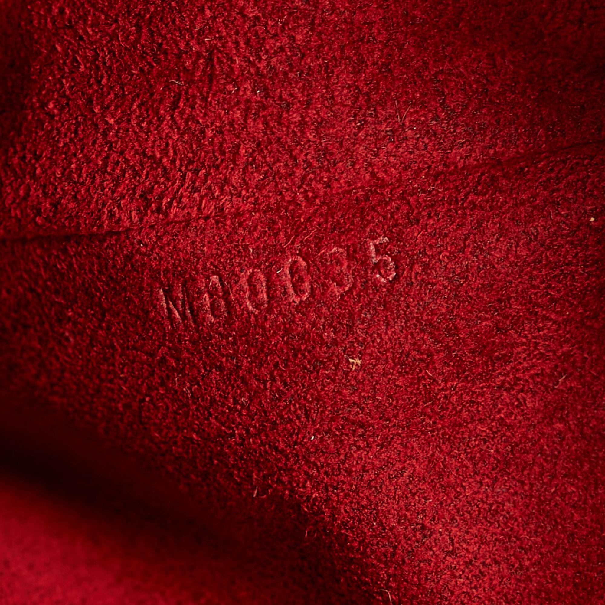 Louis Vuitton Monogram Multipli-Cite (SHG-mS8K66)