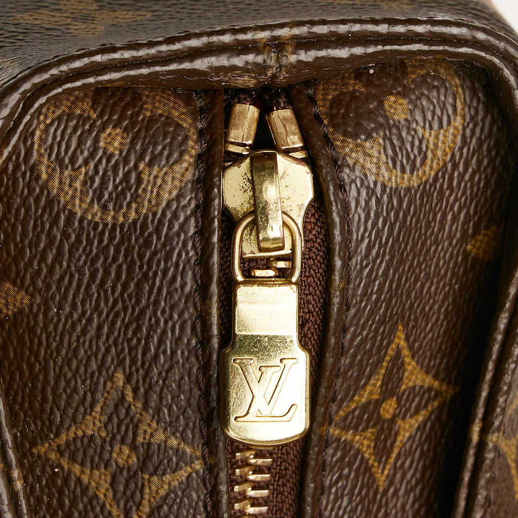 Louis Vuitton Monogram Multipli-Cite (SHG-mS8K66)