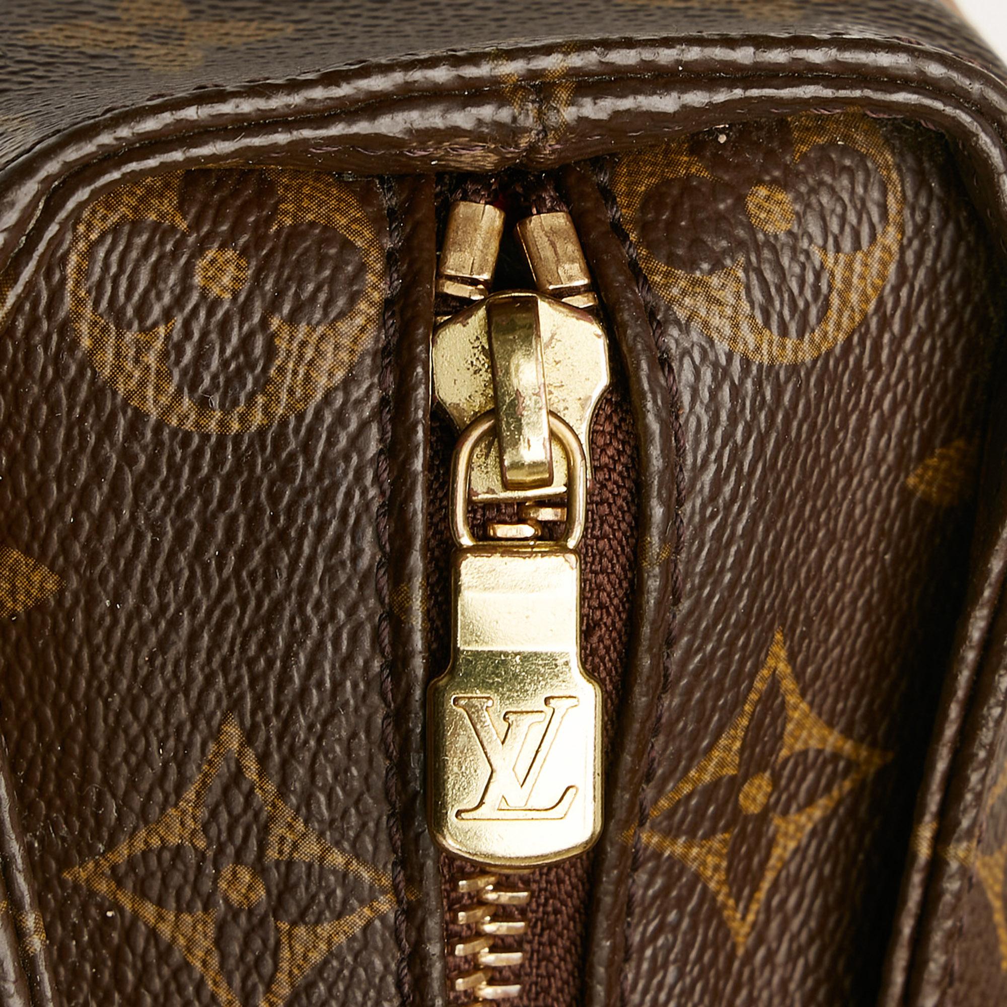 Louis Vuitton Monogram Multipli-Cite (SHG-mS8K66)