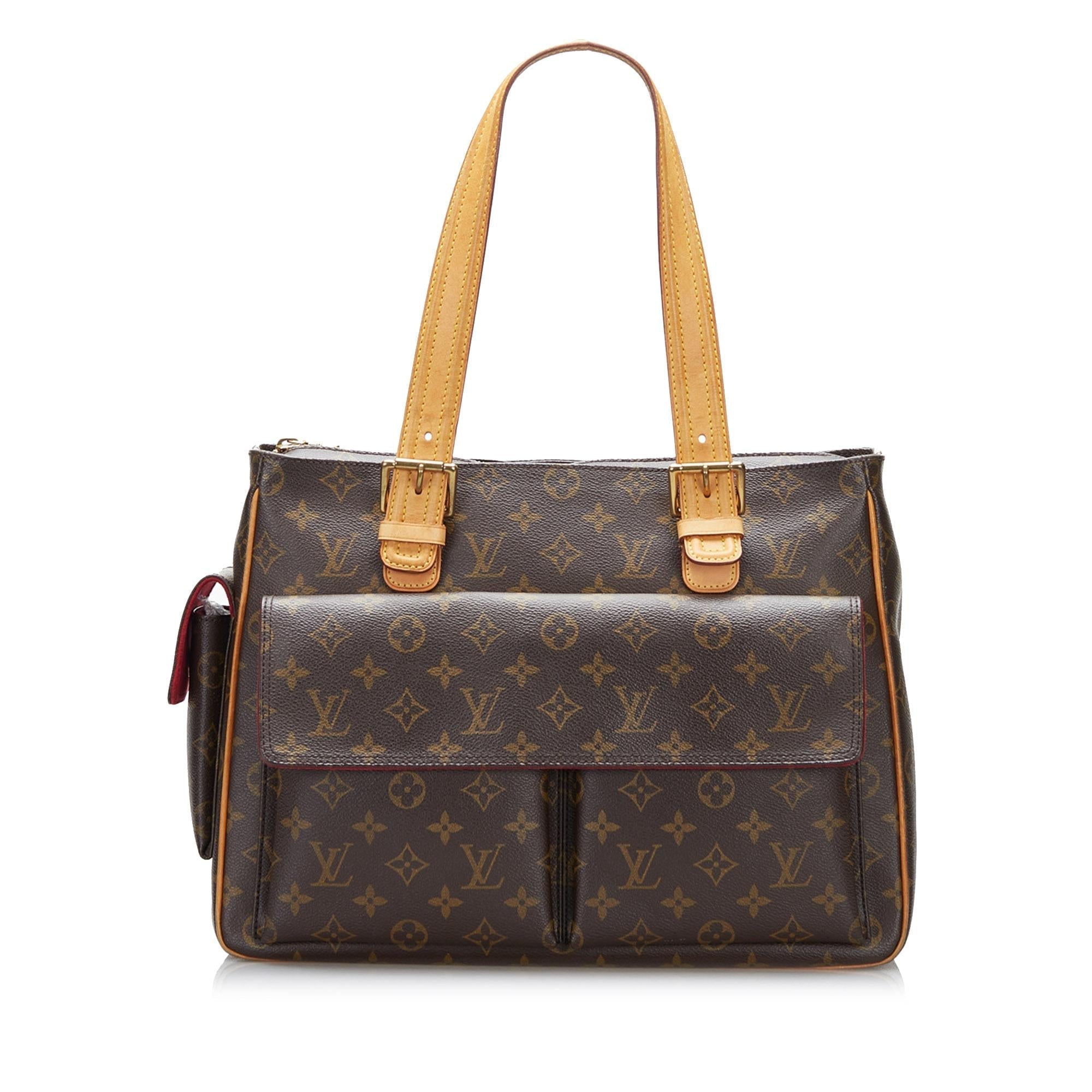 Louis Vuitton Monogram Multipli-Cite (SHG-mS8K66)