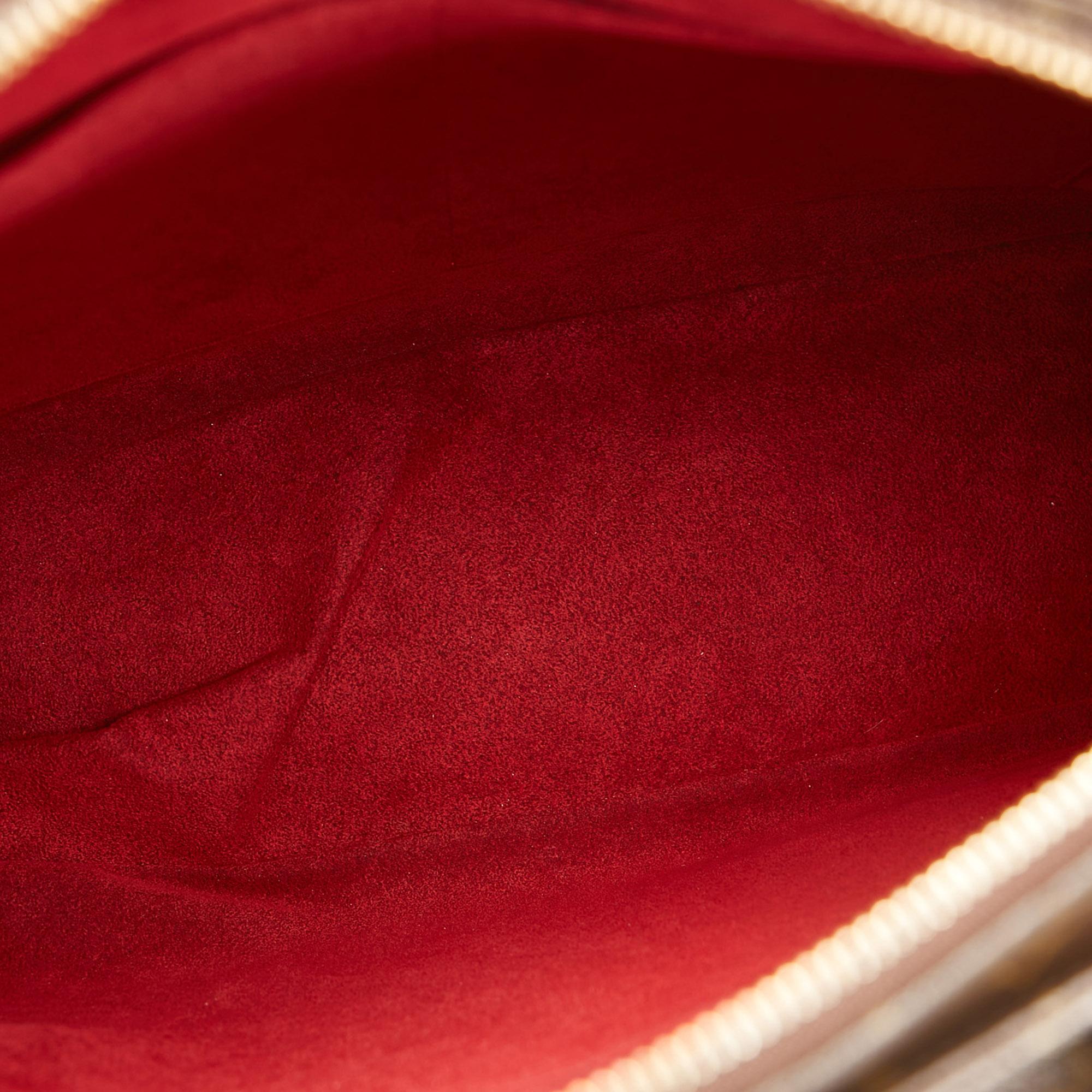 Louis Vuitton Monogram Multipli-Cite (SHG-mS8K66)