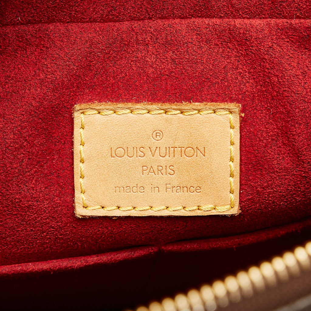 Louis Vuitton Monogram Multipli-Cite (SHG-mS8K66)