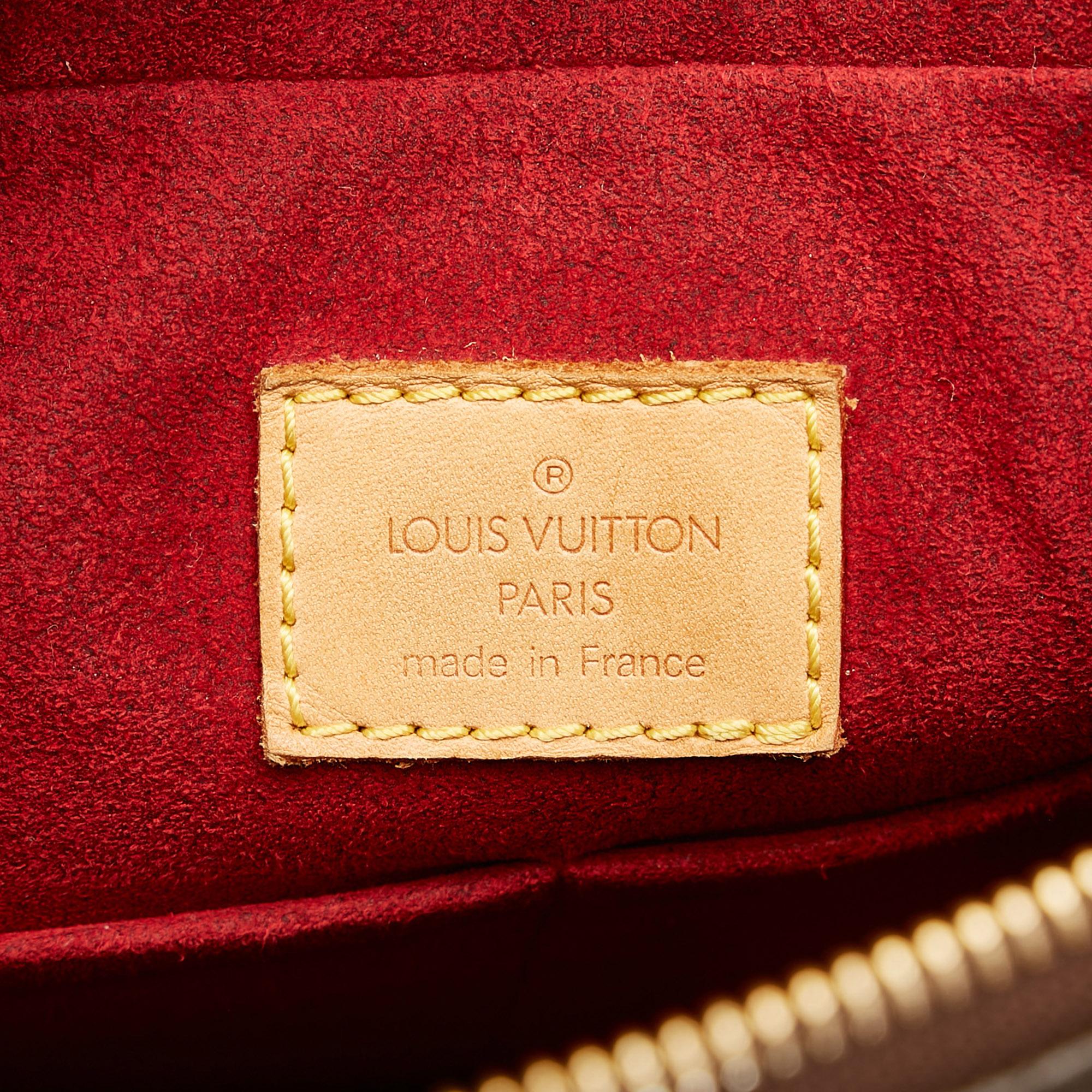 Louis Vuitton Monogram Multipli-Cite (SHG-mS8K66)