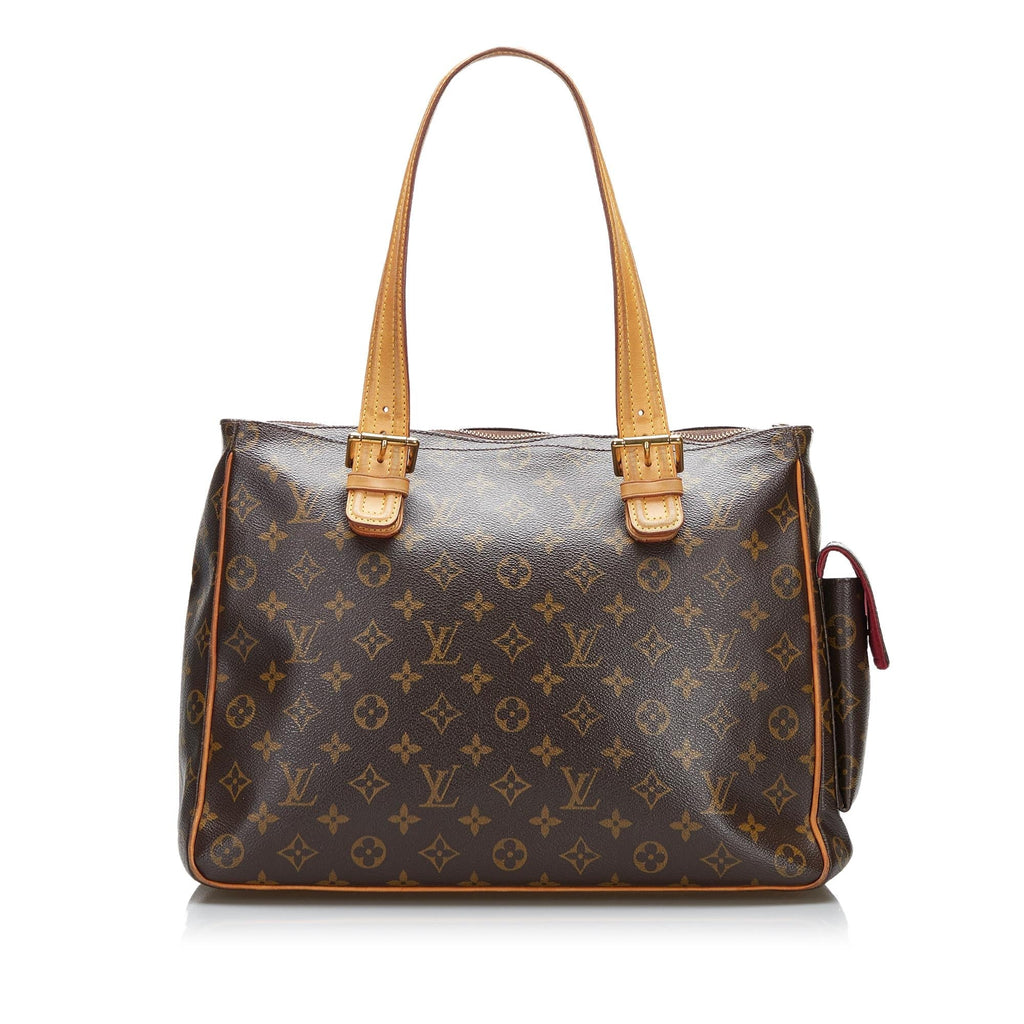 Louis Vuitton Monogram Multipli-Cite (SHG-w1mUZs)