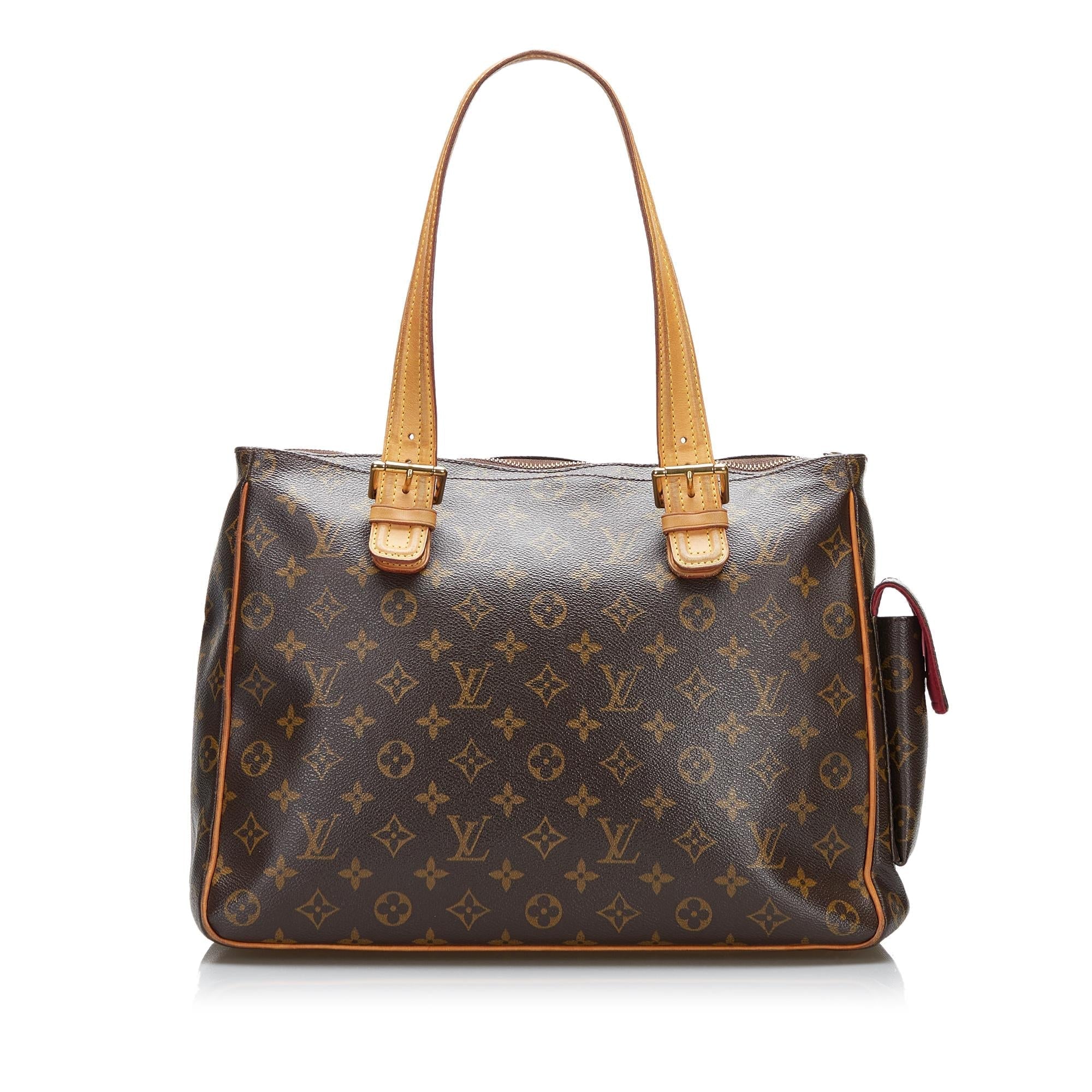 Louis Vuitton Monogram Multipli-Cite (SHG-w1mUZs)