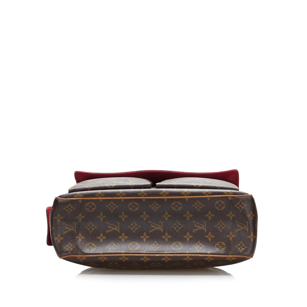 Louis Vuitton Monogram Multipli-Cite (SHG-w1mUZs)