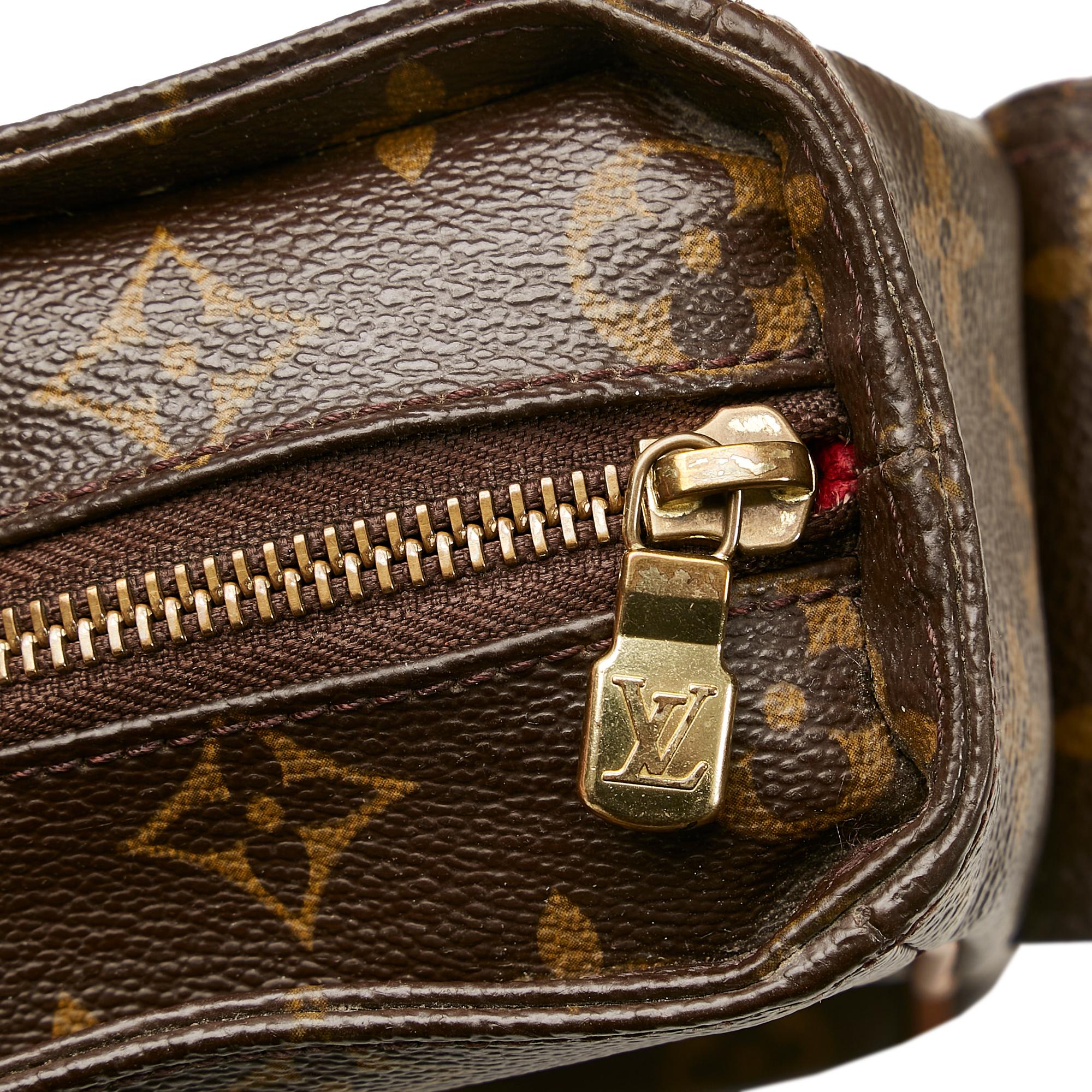 Louis Vuitton Monogram Multipli-Cite (SHG-w1mUZs)
