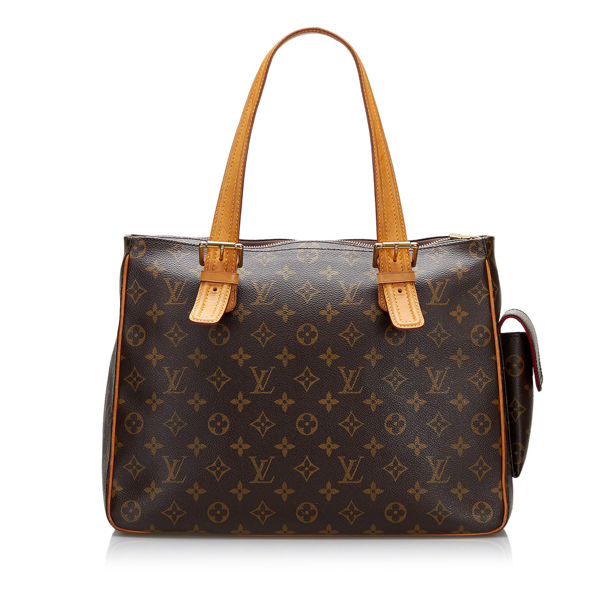 Louis Vuitton Monogram Multipli-Cite (SHG-rruUdR)