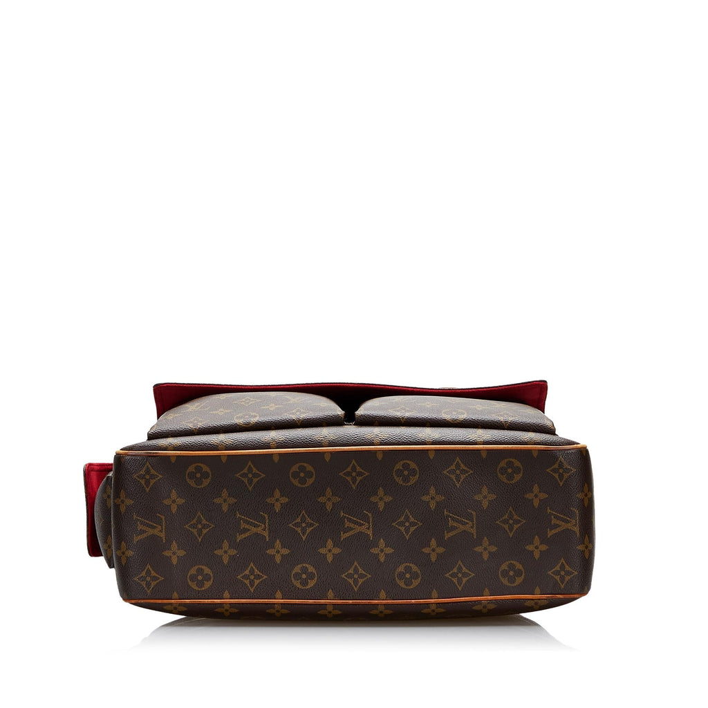 Louis Vuitton Monogram Multipli-Cite (SHG-rruUdR)