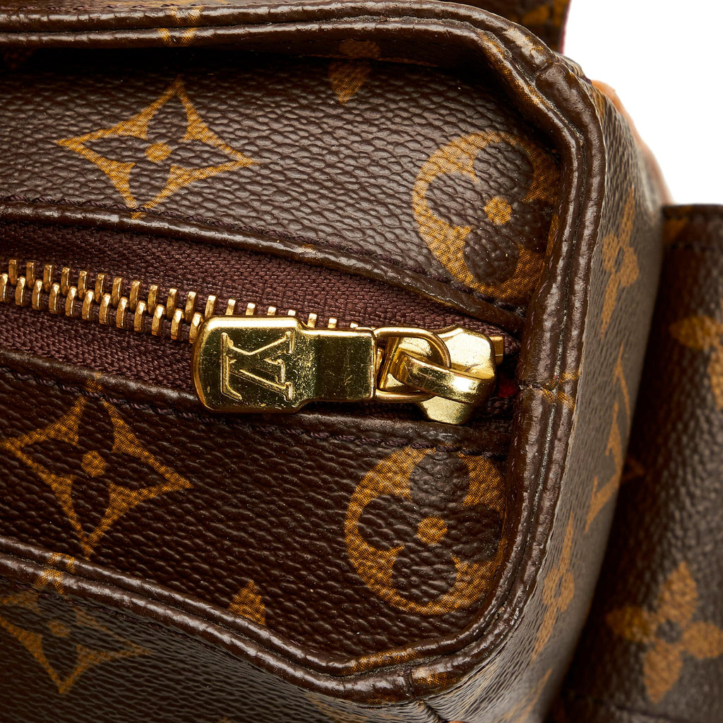 Louis Vuitton Monogram Multipli-Cite (SHG-rruUdR)