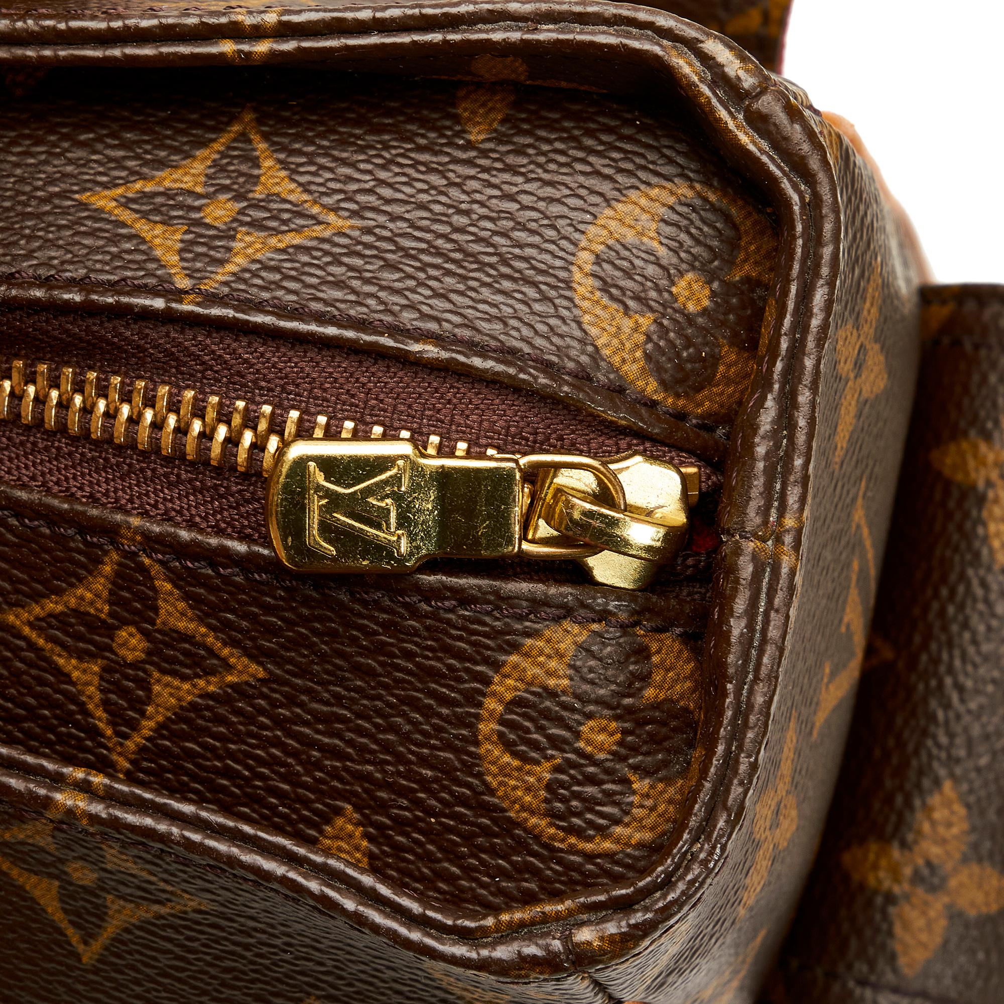 Louis Vuitton Monogram Multipli-Cite (SHG-rruUdR)