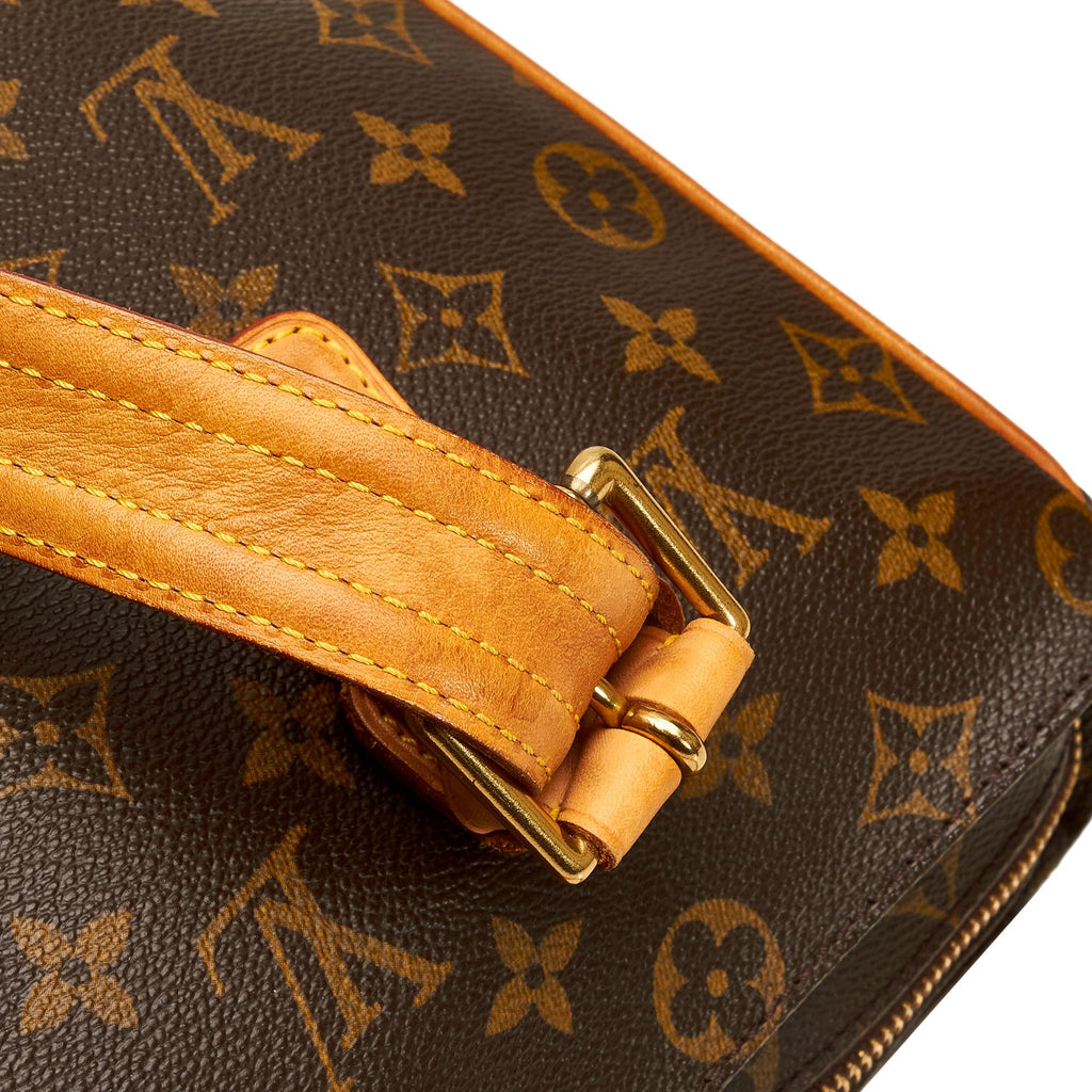 Louis Vuitton Monogram Multipli-Cite (SHG-rruUdR)