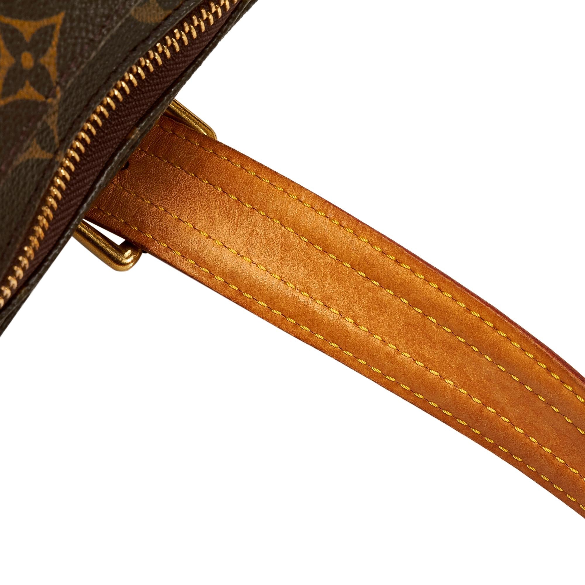 Louis Vuitton Monogram Multipli-Cite (SHG-rruUdR)
