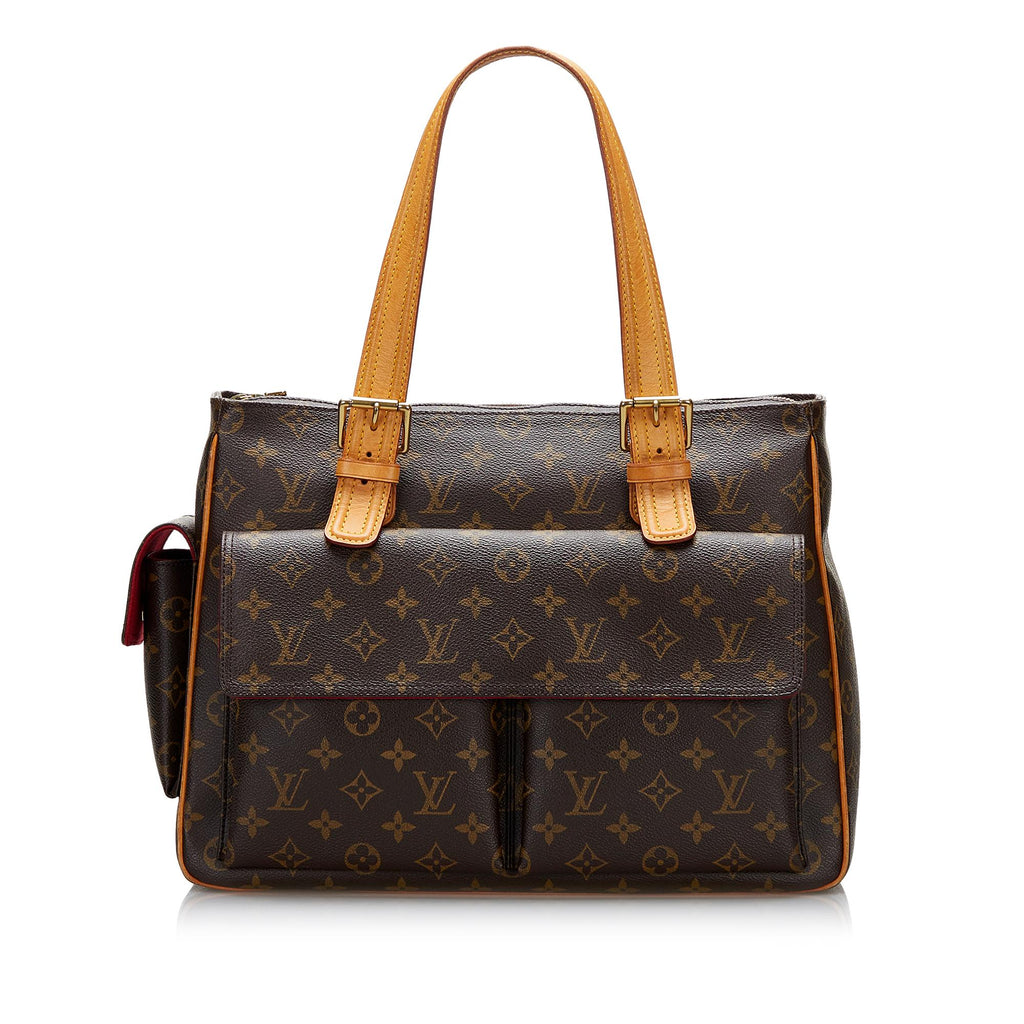 Louis Vuitton Monogram Multipli-Cite (SHG-rruUdR)