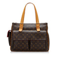 Louis Vuitton Monogram Multipli-Cite (SHG-rruUdR)