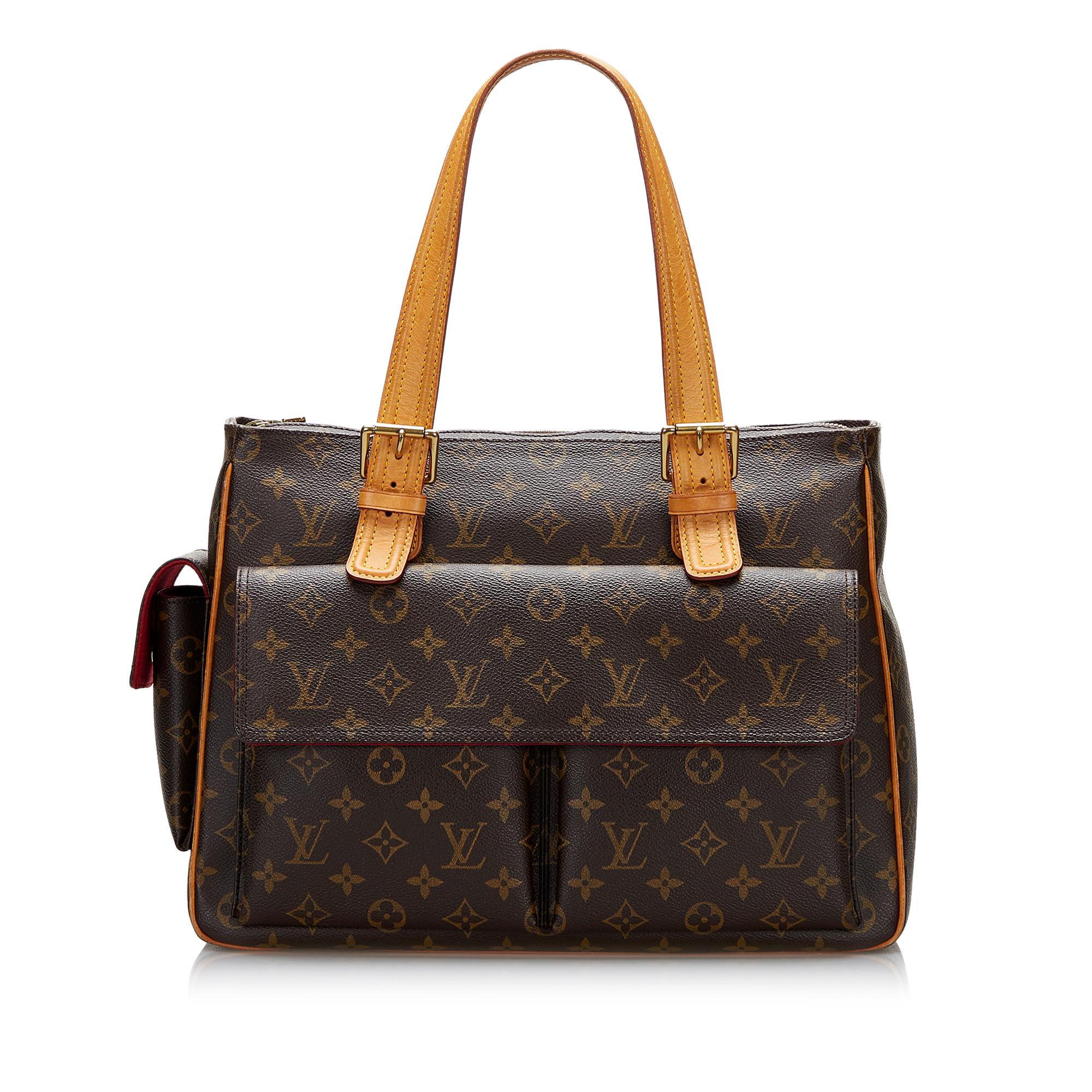 Louis Vuitton Monogram Multipli-Cite (SHG-rruUdR)