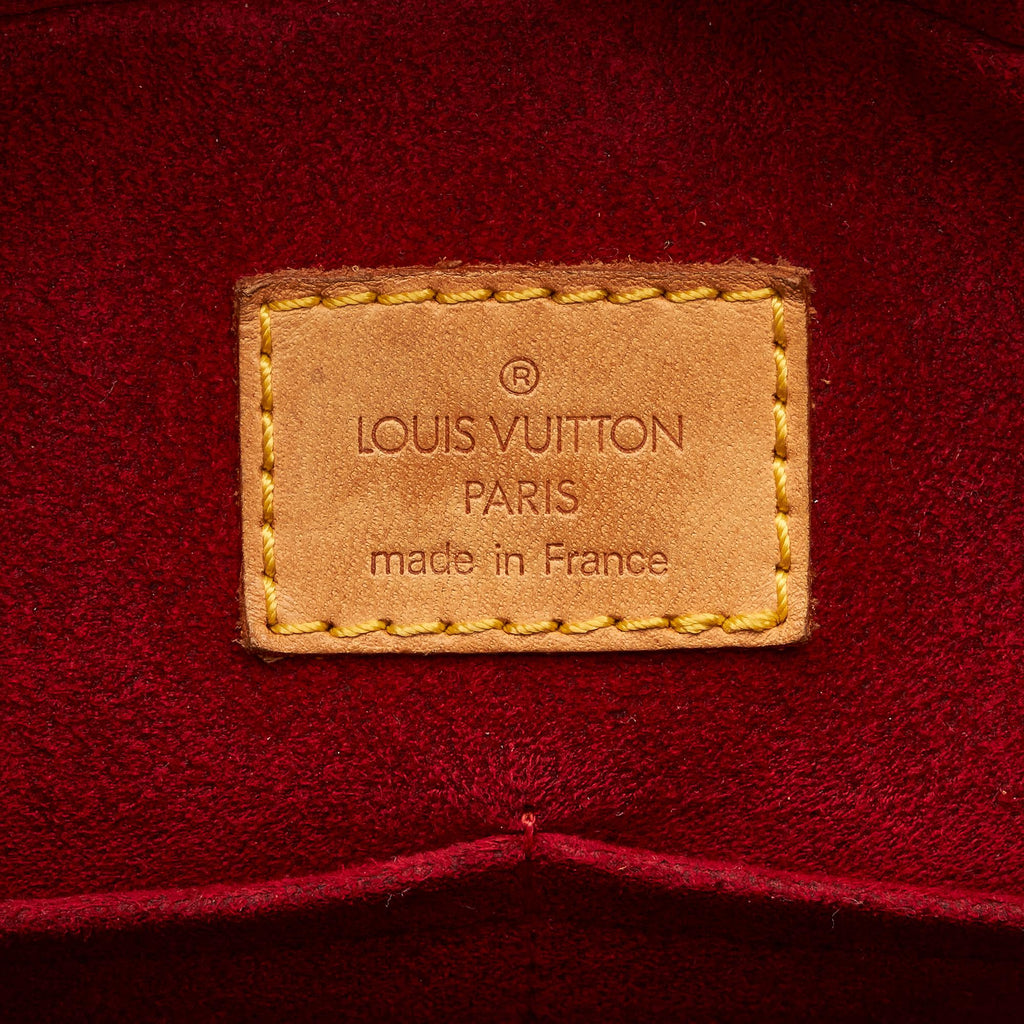 Louis Vuitton Monogram Multipli-Cite (SHG-rruUdR)