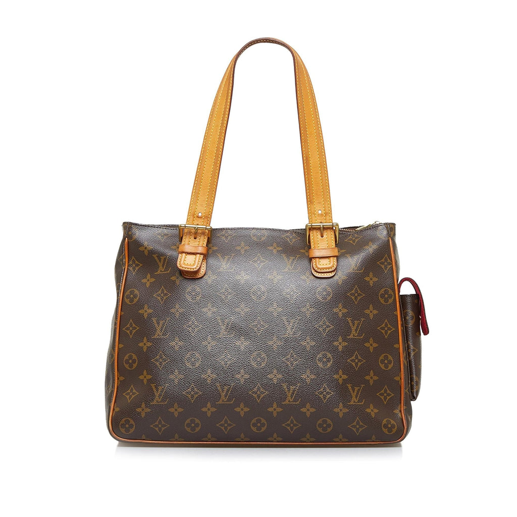 Louis Vuitton Monogram Multipli-Cite (SHG-1tef2S)