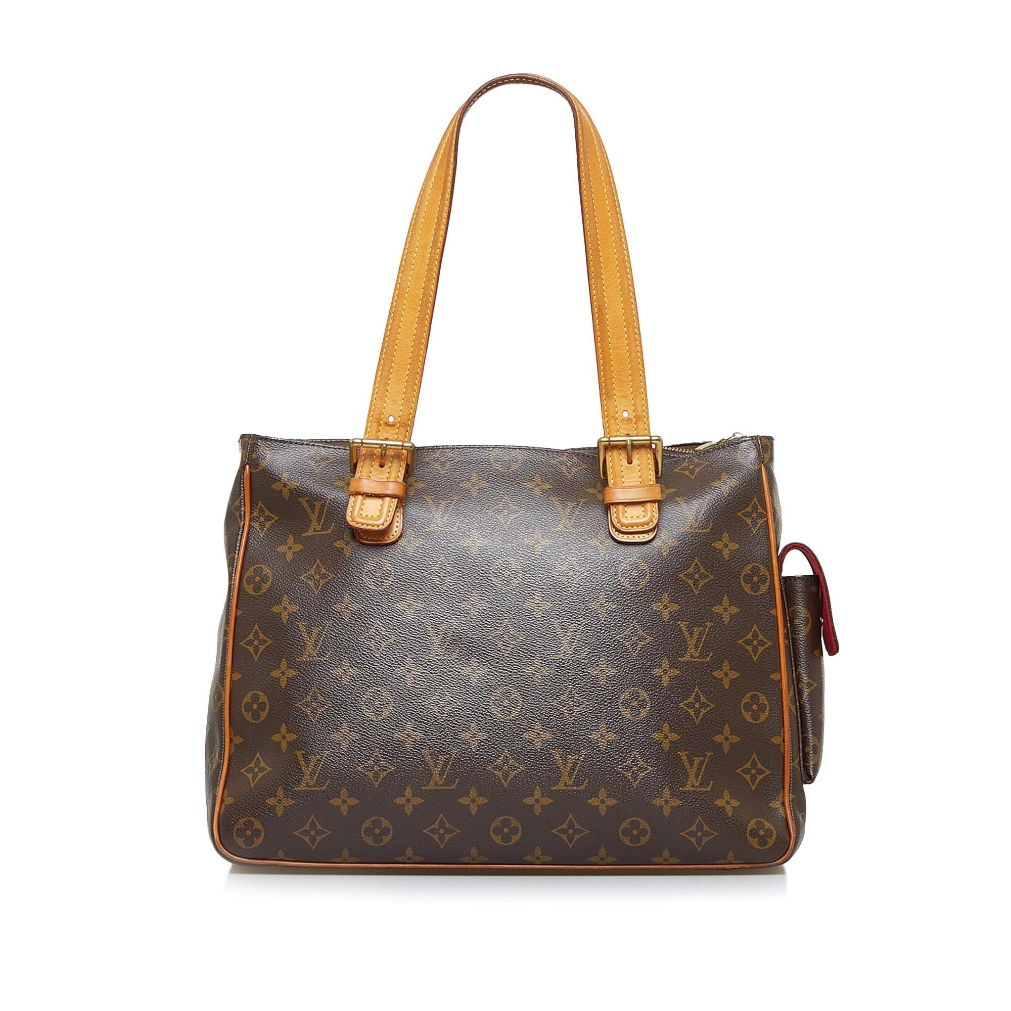 Louis Vuitton Monogram Multipli-Cite (SHG-1tef2S)