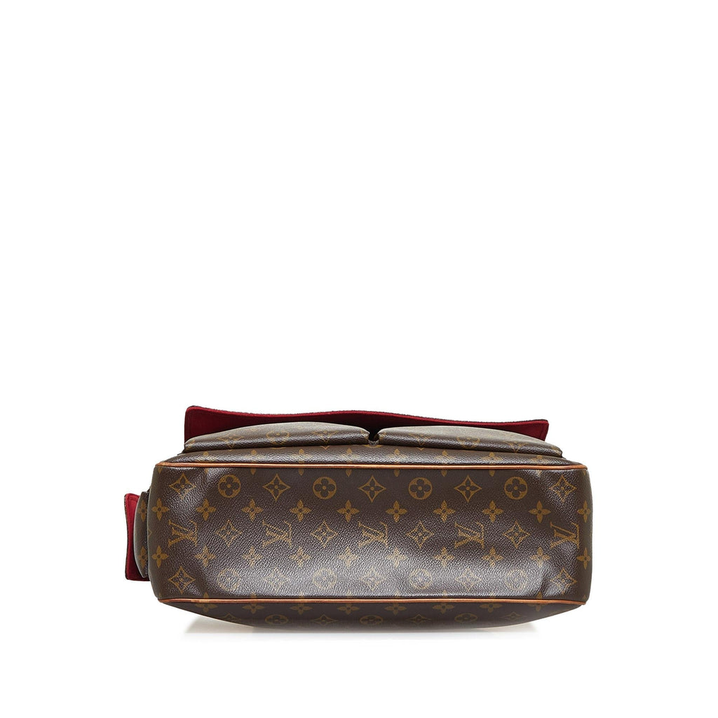 Louis Vuitton Monogram Multipli-Cite (SHG-1tef2S)