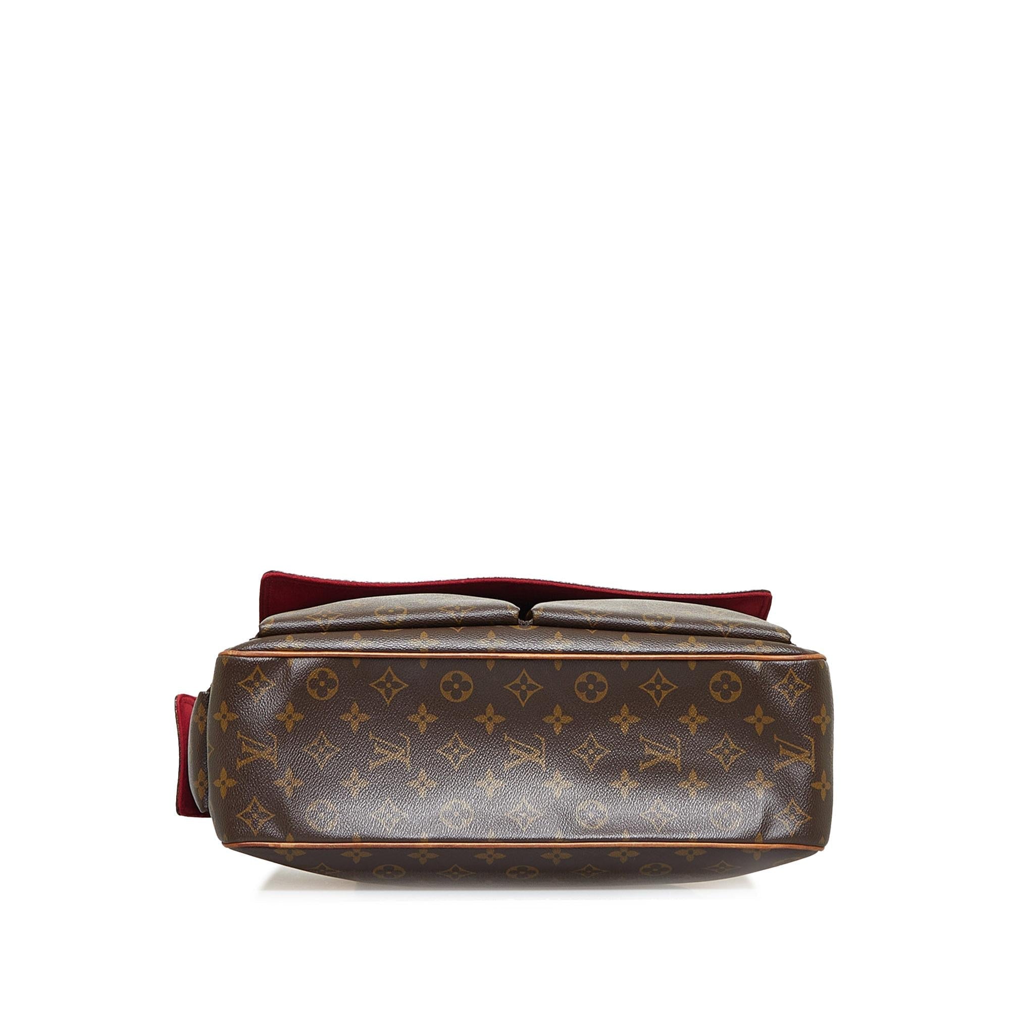 Louis Vuitton Monogram Multipli-Cite (SHG-1tef2S)
