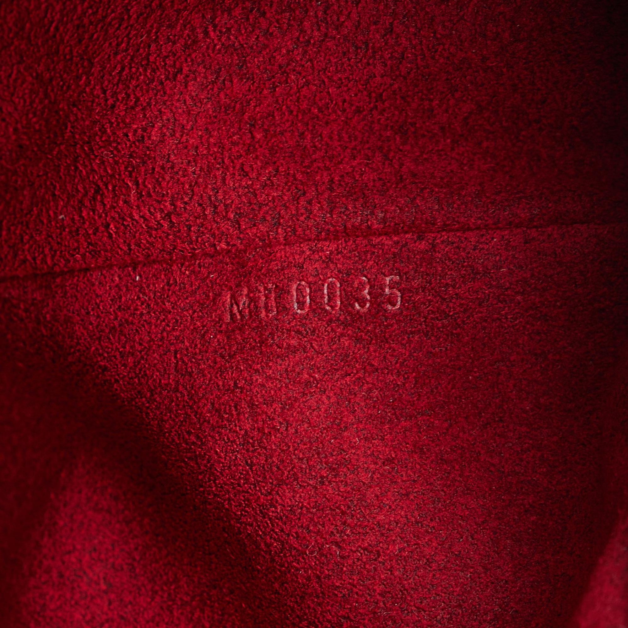 Louis Vuitton Monogram Multipli-Cite (SHG-1tef2S)