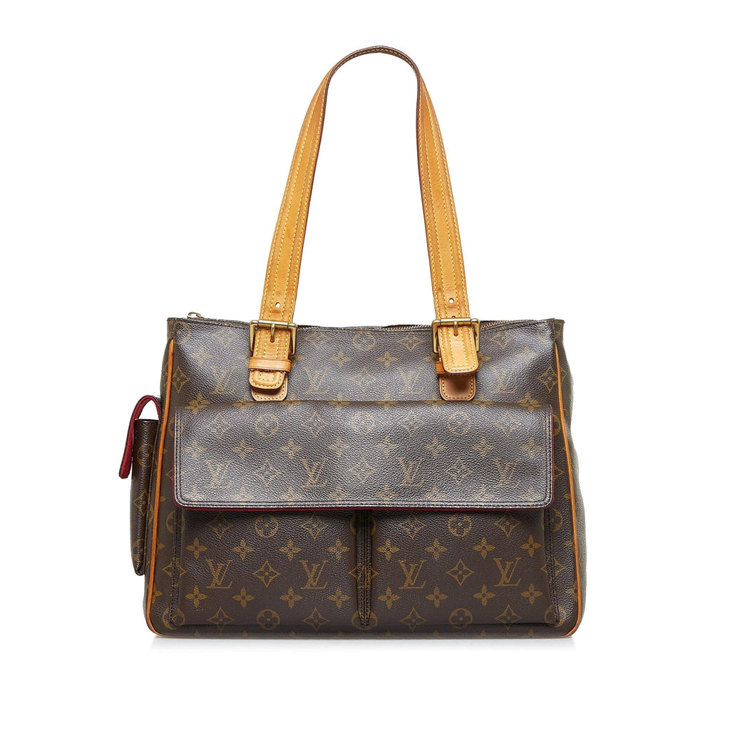 Louis Vuitton Monogram Multipli-Cite (SHG-1tef2S)