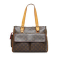 Louis Vuitton Monogram Multipli-Cite (SHG-1tef2S)
