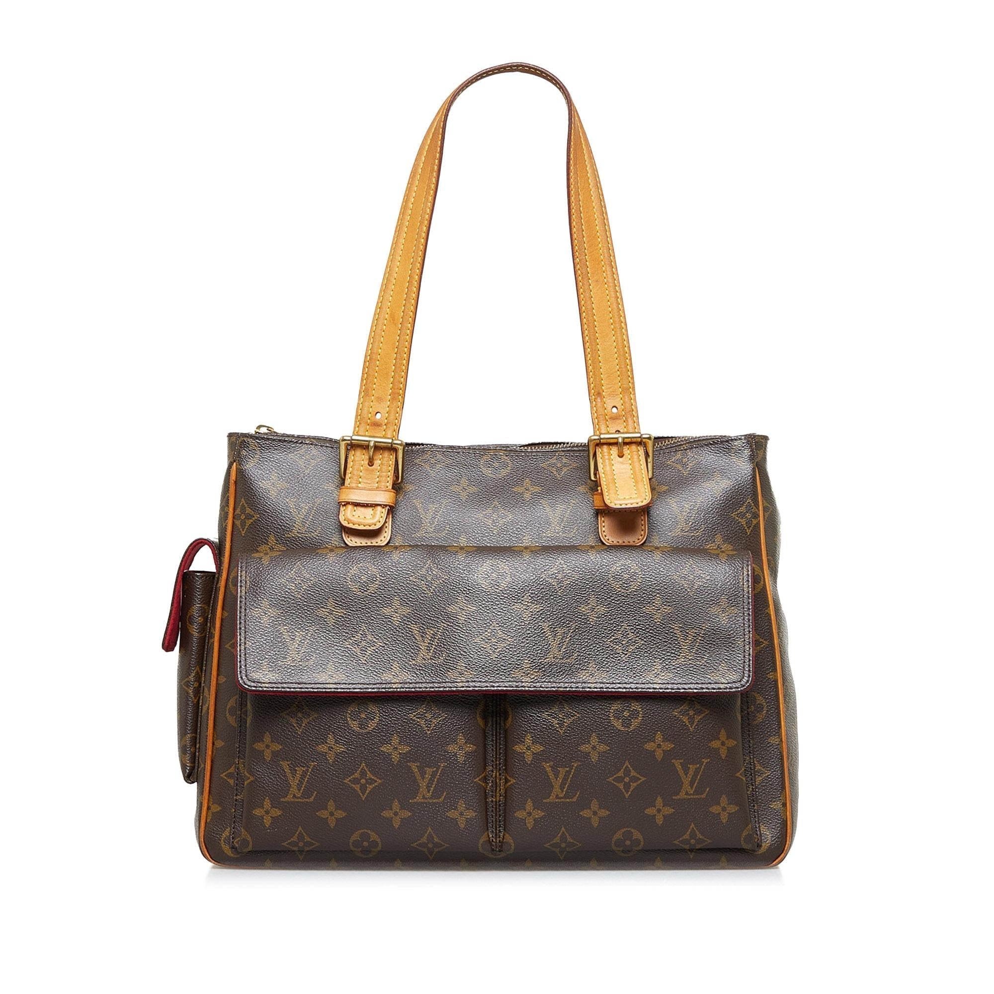 Louis Vuitton Monogram Multipli-Cite (SHG-1tef2S)