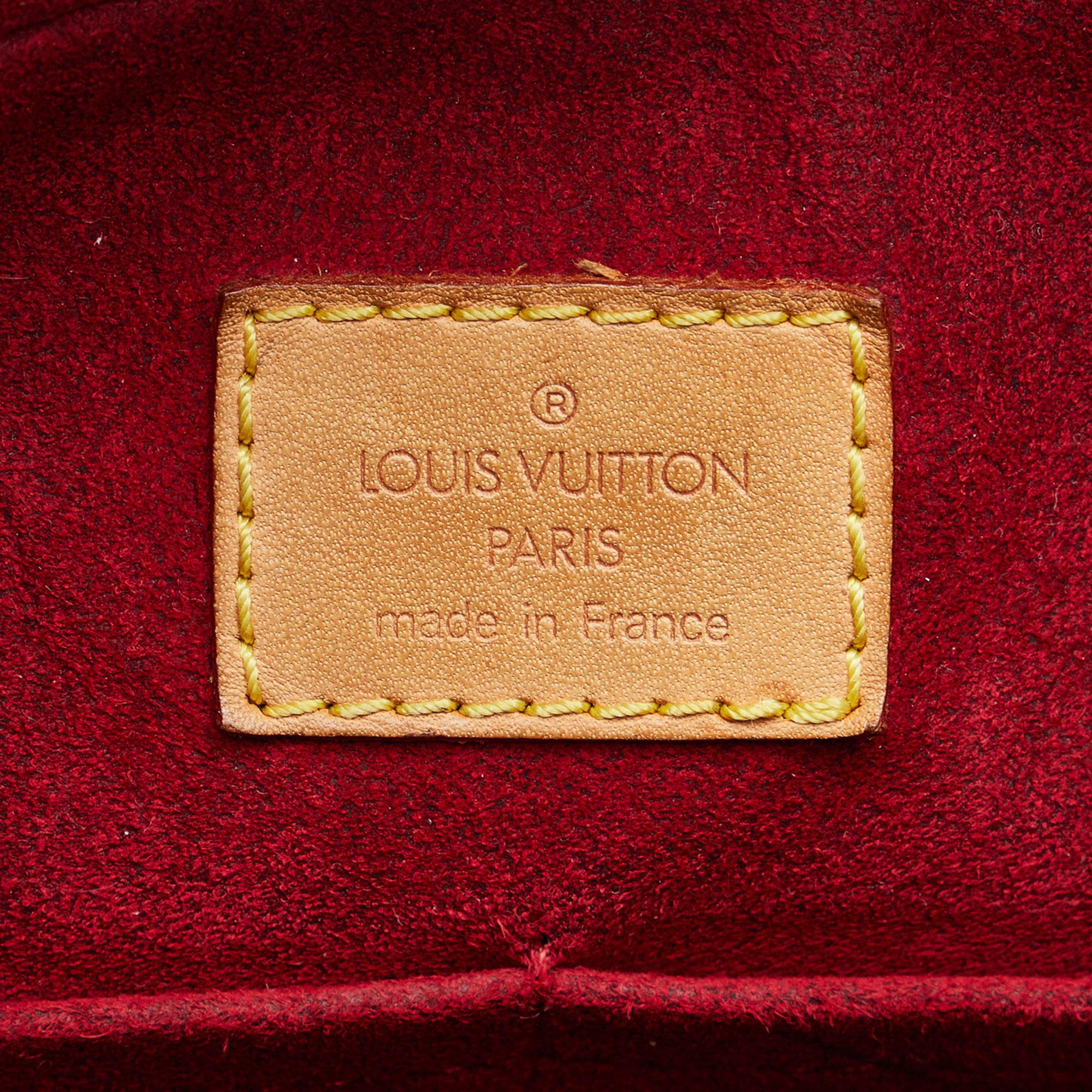 Louis Vuitton Monogram Multipli-Cite (SHG-1tef2S)