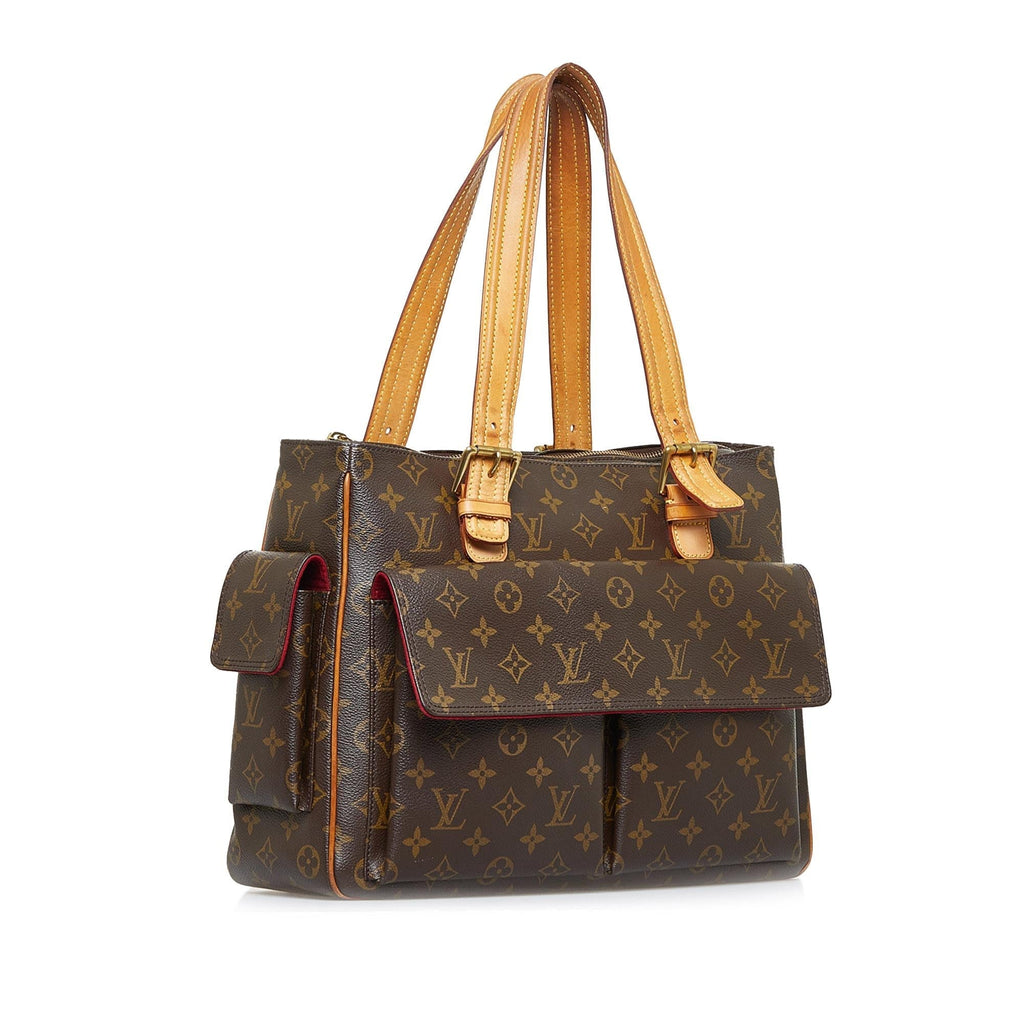 Louis Vuitton Monogram Multipli-Cite (SHG-1tef2S)