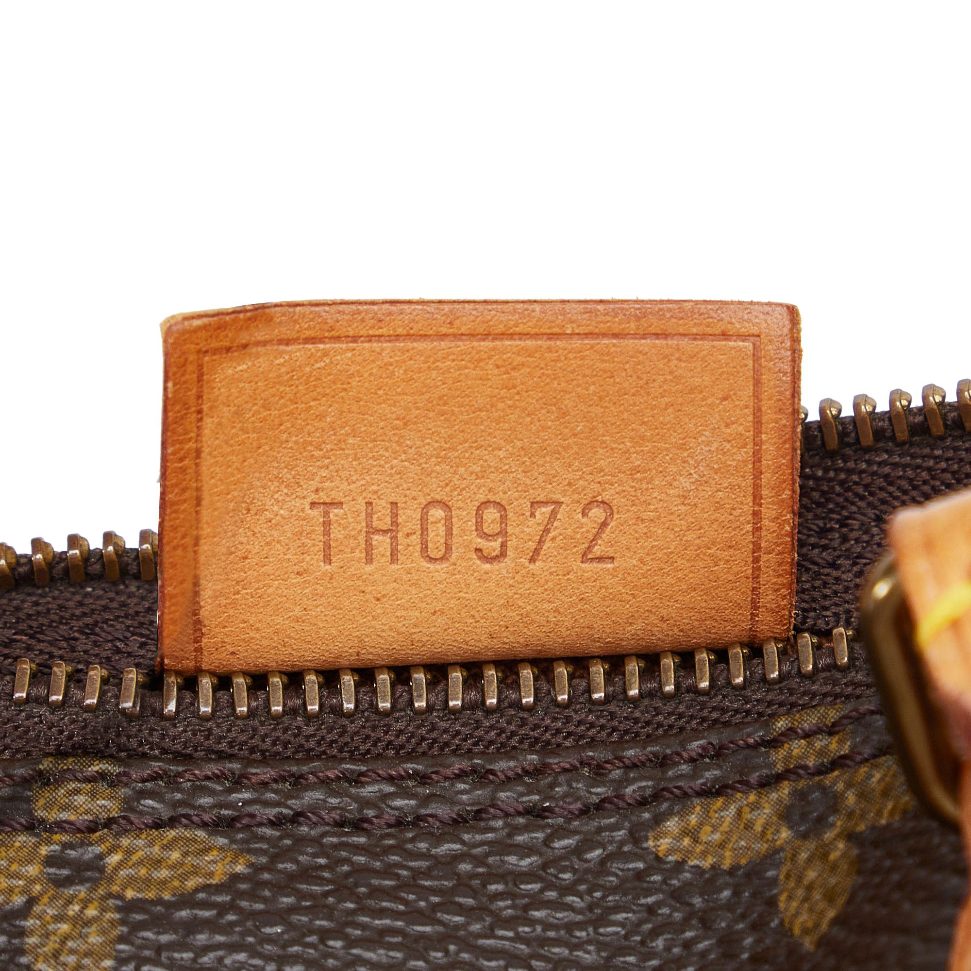 Louis Vuitton Monogram Nano Speedy Bandouliere (SHG-KWLXlf)