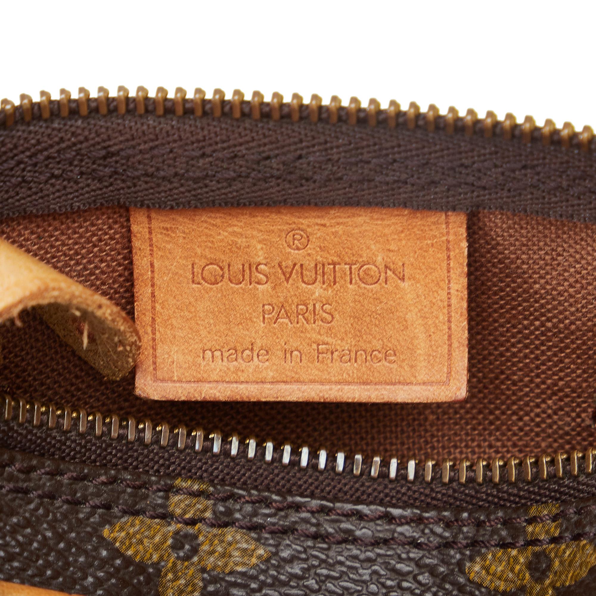 Louis Vuitton Monogram Nano Speedy Bandouliere (SHG-KWLXlf)