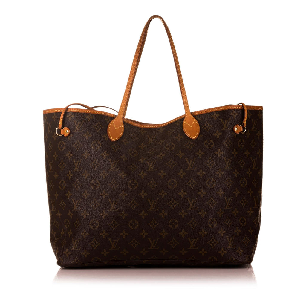 Louis Vuitton Monogram Neverfull GM (SHG-34652)