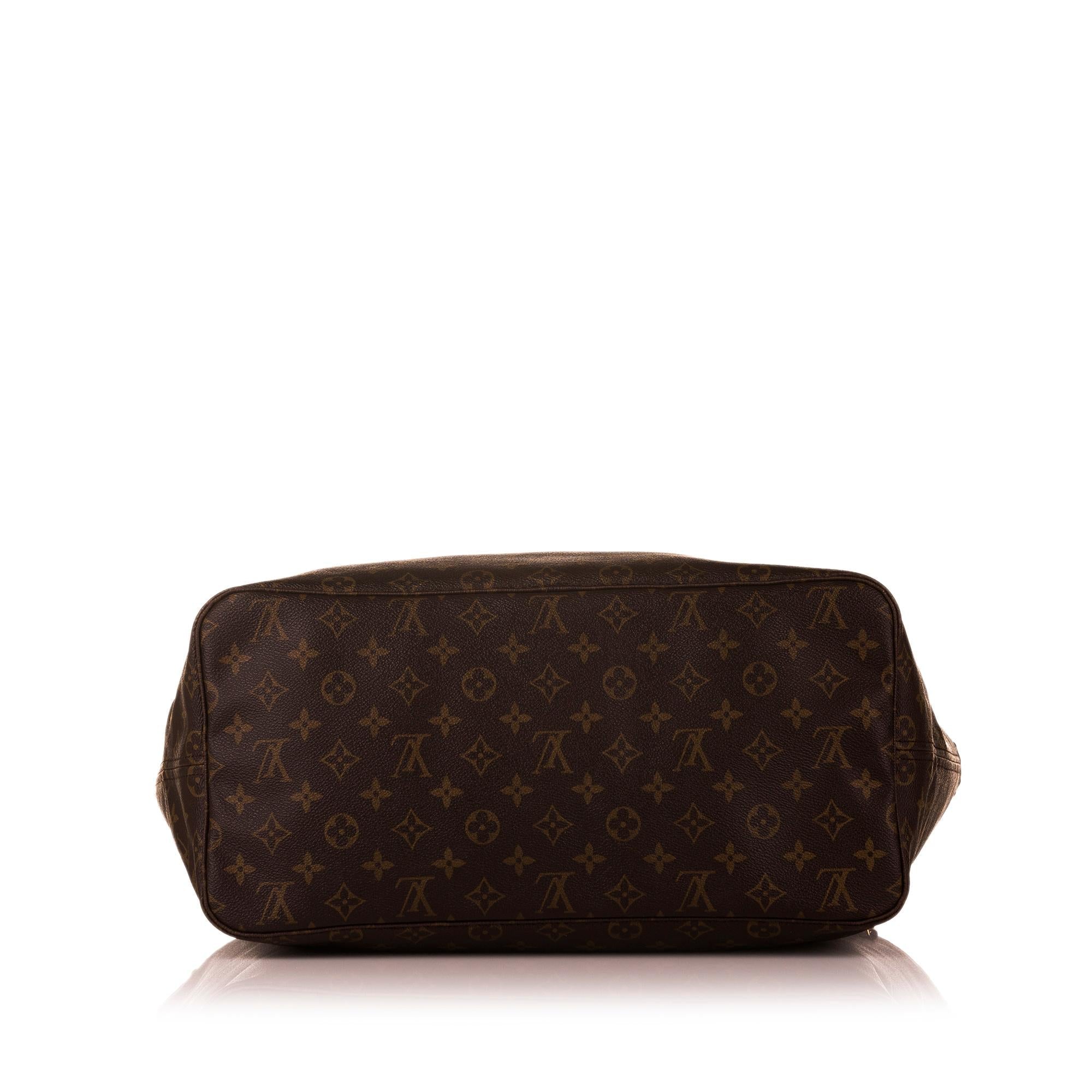 Louis Vuitton Monogram Neverfull GM (SHG-34652)