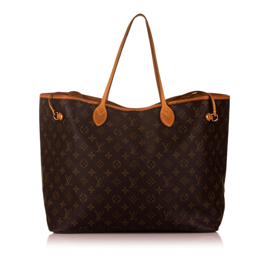 Louis Vuitton Monogram Neverfull GM (SHG-34652)