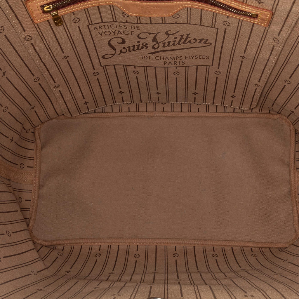 Louis Vuitton Monogram Neverfull GM (SHG-34652)
