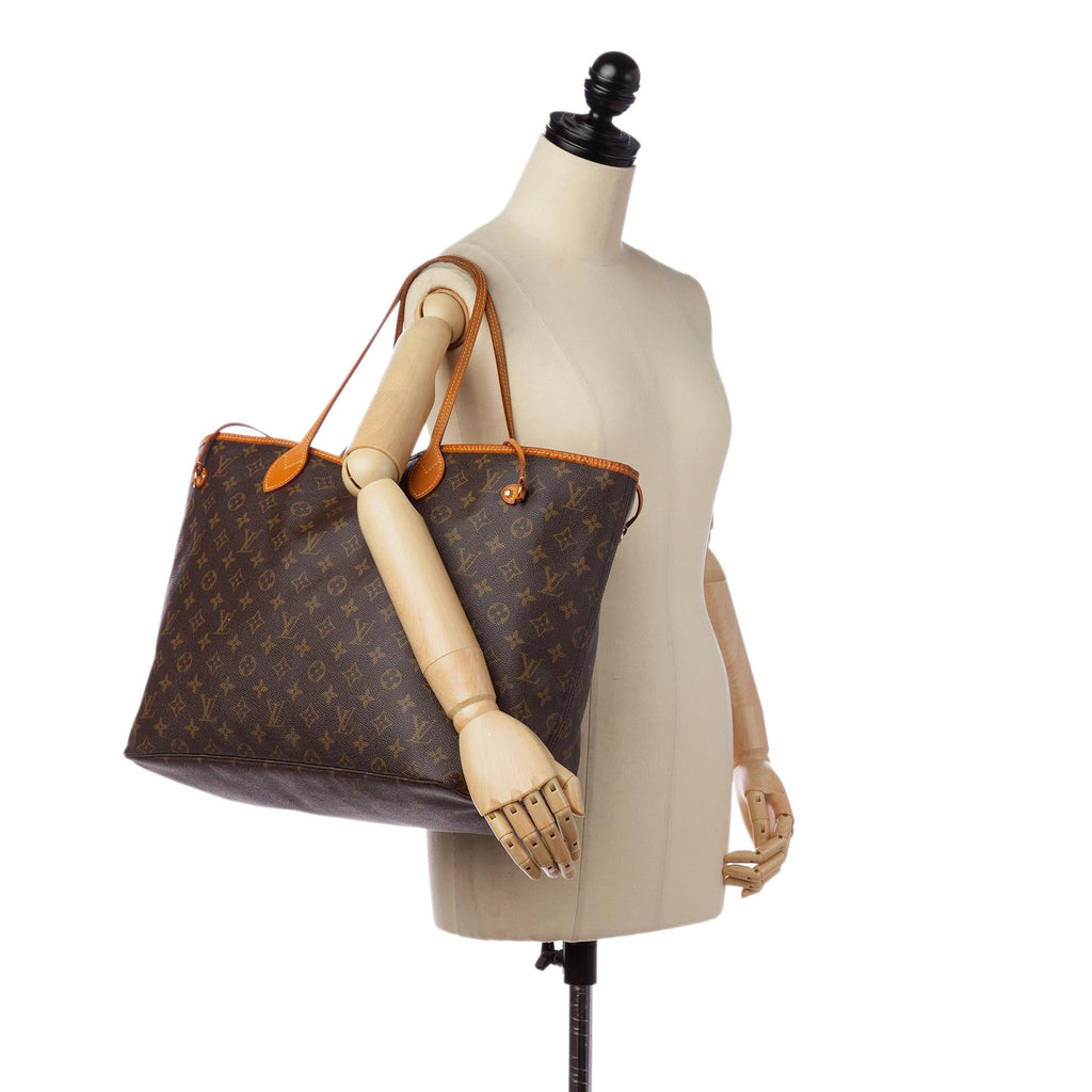 Louis Vuitton Monogram Neverfull GM (SHG-34652)