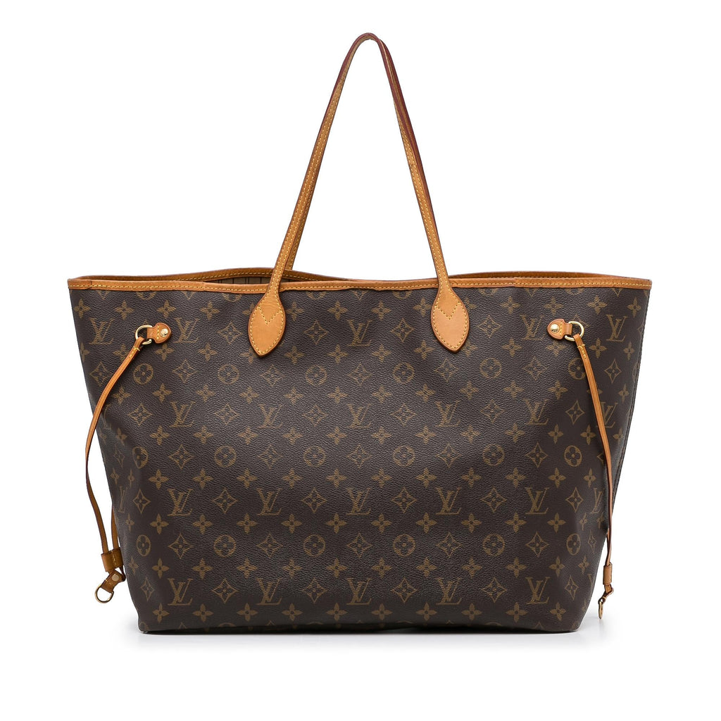 Louis Vuitton Monogram Neverfull GM (SHG-CfGUHm)
