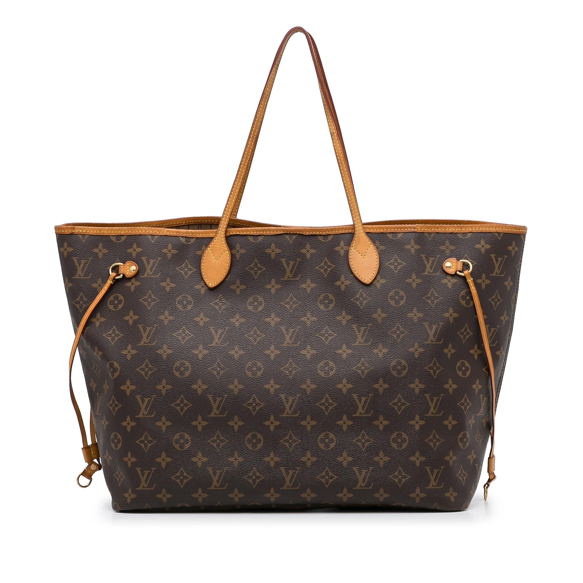 Louis Vuitton Monogram Neverfull GM (SHG-CfGUHm)
