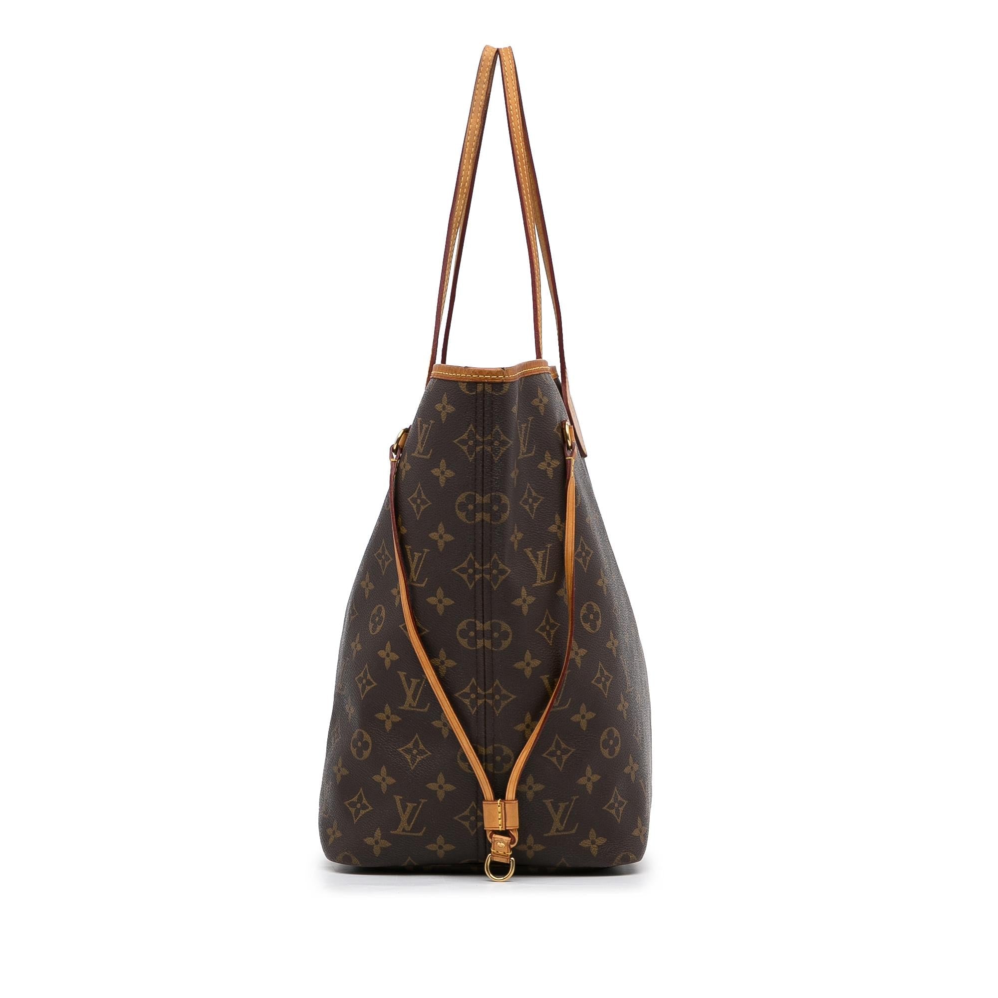 Louis Vuitton Monogram Neverfull GM (SHG-CfGUHm)