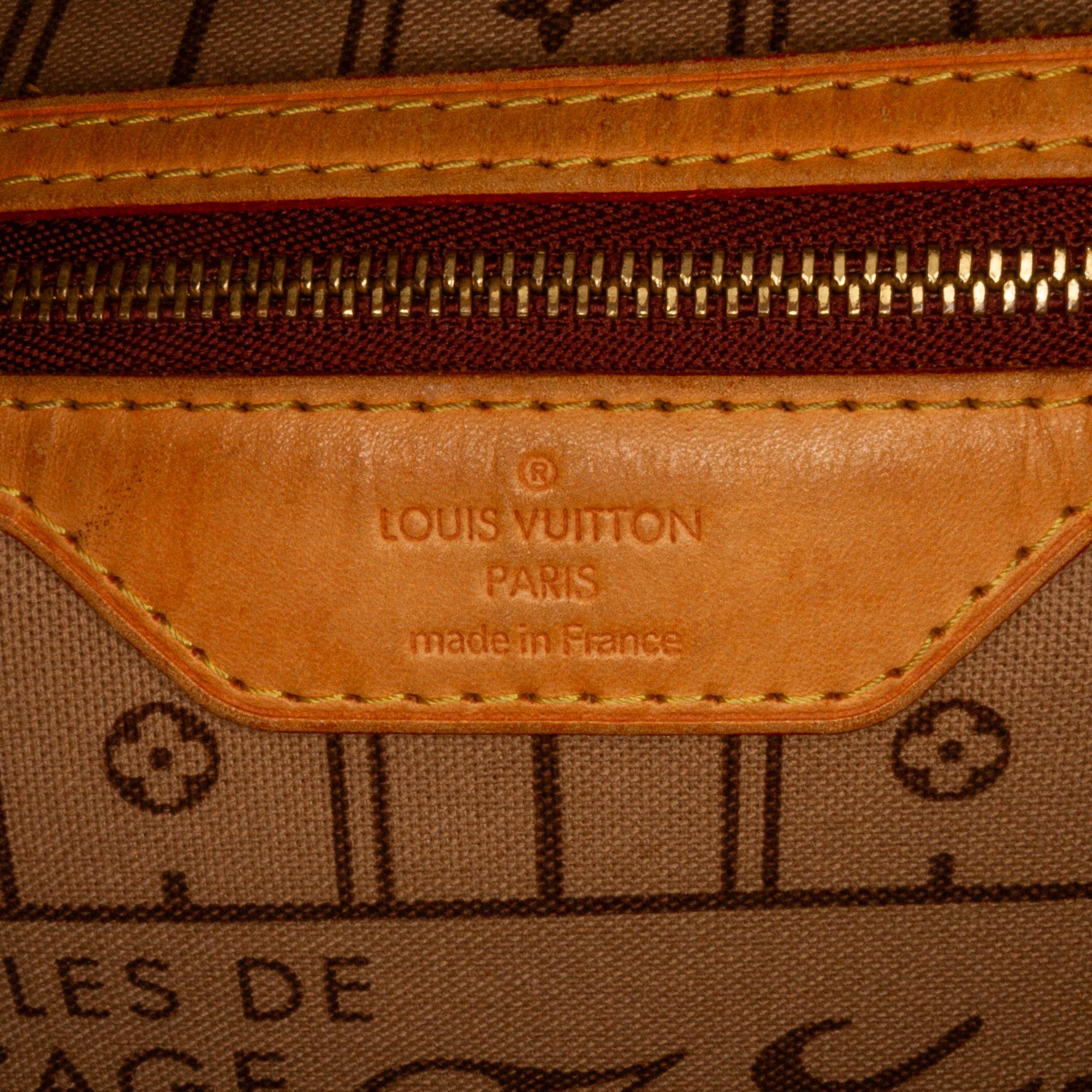 Louis Vuitton Monogram Neverfull GM (SHG-CfGUHm)
