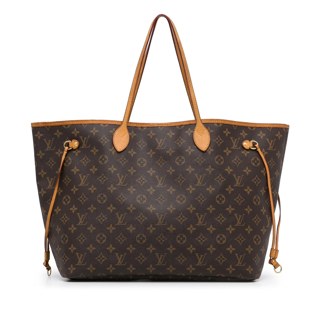 Louis Vuitton Monogram Neverfull GM (SHG-CfGUHm)