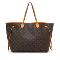 Louis Vuitton Monogram Neverfull GM (SHG-CfGUHm)